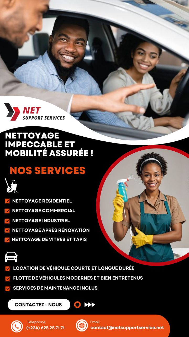 NetSupportService